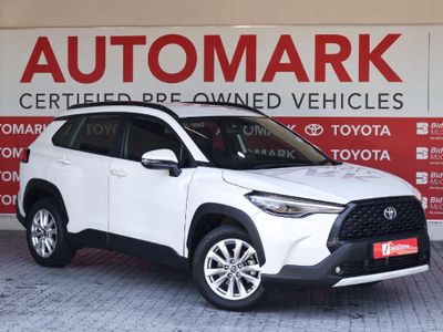 2023 Toyota Corolla Cross 1.8 XS