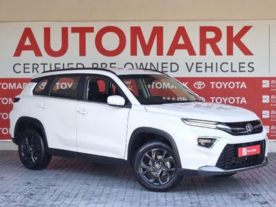 2025 Toyota Urban Cruiser 1.5 XR Auto