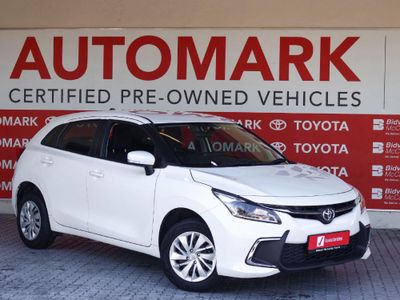 2026 Toyota Starlet 1.5 XI