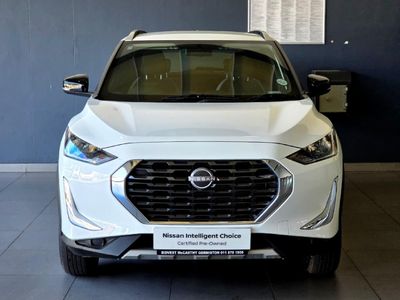 2025 Nissan Magnite 1.0T Visia