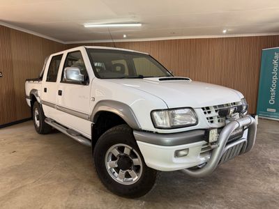 2003 Isuzu KB 300 LX