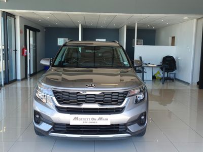 2020 Kia Seltos 1.5D EX+ Auto