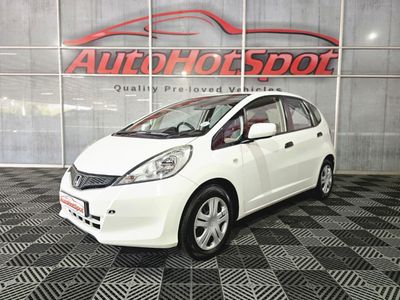 2014 Honda Jazz 1.3 Trend