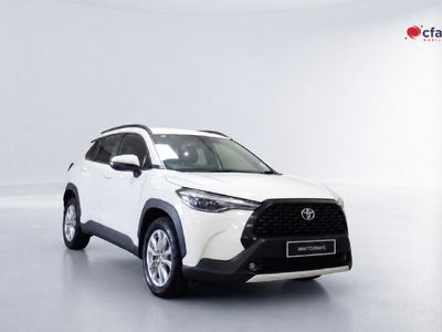 2023 Toyota Corolla Cross 1.8 XS