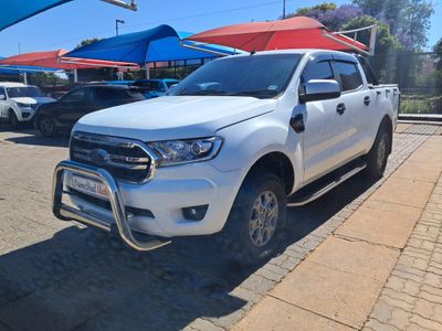 2014 Ford Ranger 2.2 TDCi XLS Double-Cab