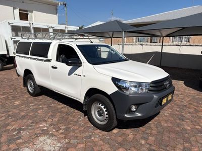 2023 Toyota Hilux 2.4 GD-6 Raised Body SR Single-Cab