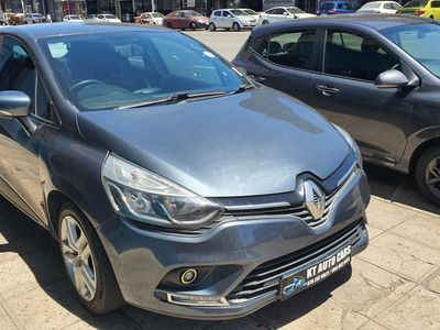 2018 Renault Clio IV 900T Authentique 5-dr (66kW)