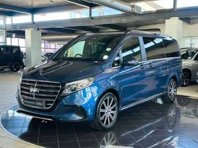 2025 Mercedes-Benz V-Class Executive