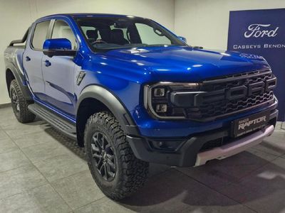 2026 Ford Ranger 3.0 V6 Raptor Auto 4x4 Double-Cab