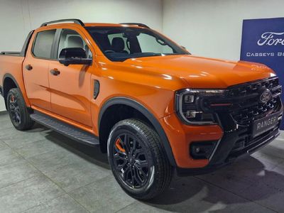 2026 Ford Ranger 2.3 Wildtrak Auto Double-Cab