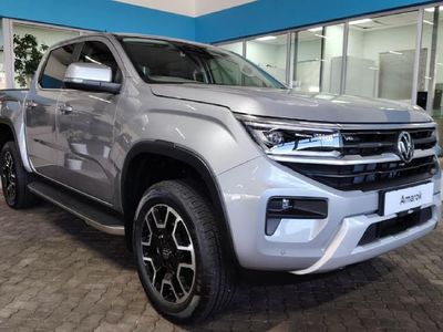 2026 Volkswagen Amarok 3.0 TDI V6 184kW 4Motion Style Auto Double-Cab
