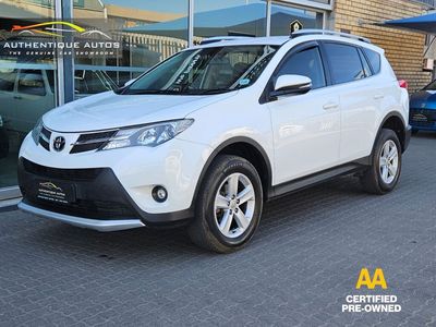 2014 Toyota RAV4 Toyota RAV4 2.0 GX