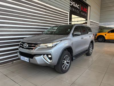 2018 Toyota Fortuner 2.8 GD-6 Raised Body Auto