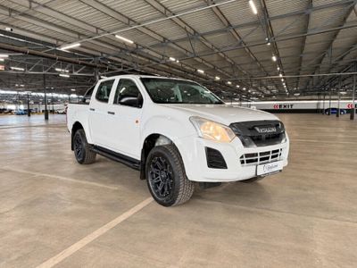 2019 Isuzu D-Max 250 HO Hi-Rider Double-Cab