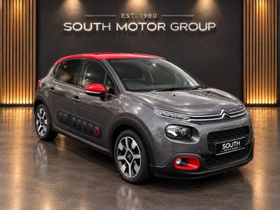 2021 Citroen C3 Aircross 1.2 PureTech Shine