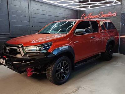 2021 Toyota Hilux 2.8 GD-6 Raised Body Legend 4x4 Extended Cab