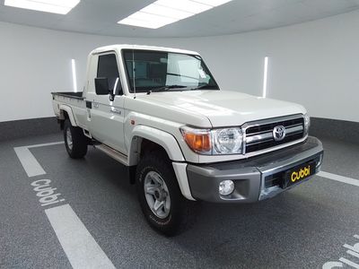 2023 Toyota Land Cruiser 79 4.2 D Single-Cab