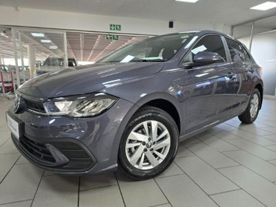 2026 Volkswagen Polo 1.0 TSI