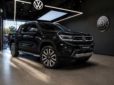 2026 Volkswagen Amarok 3.0 TDI V6 184kW 4Motion Aventura Auto Double-Cab