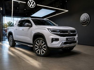 2026 Volkswagen Amarok 3.0 TDI V6 184kW 4Motion Aventura Auto Double-Cab