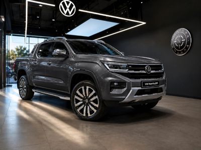 2026 Volkswagen Amarok 3.0 TDI V6 184kW 4Motion Aventura Auto Double-Cab