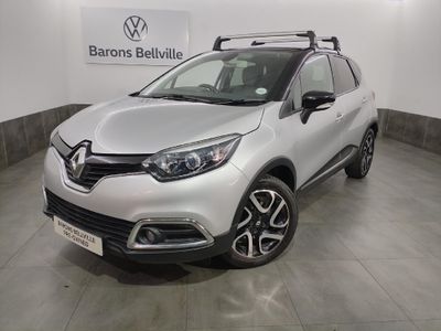 2015 Renault Captur 1.2T Dynamique 5-dr Auto (88kW)