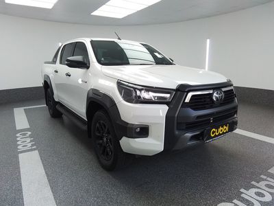 2024 Toyota Hilux 2.8 GD-6 Raised Body Legend Auto Double-Cab
