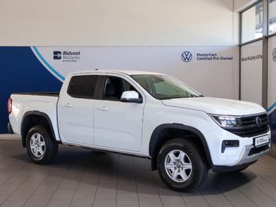 2025 Volkswagen Amarok 2.0 TDI 125kW Life Auto Double-Cab