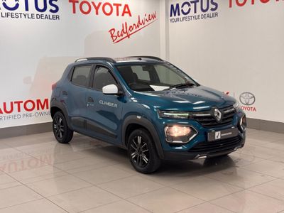 2022 Renault Kwid 1.0 Climber Auto