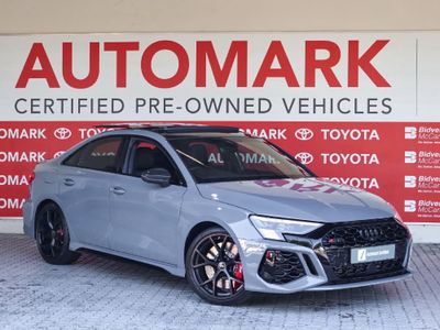 2024 Audi RS3 Quattro Auto