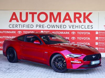 2023 Ford Mustang 5.0 GT Auto