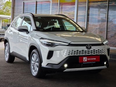 2025 Toyota Corolla Cross 1.8 XS