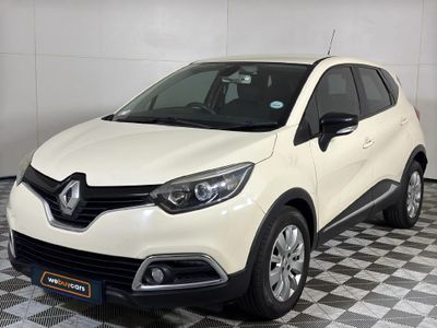 2016 Renault Captur 900T Expression (66kW)