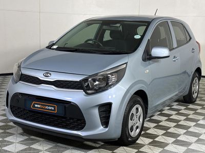2020 Kia Picanto 1.2 Start Auto