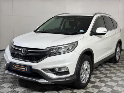 2016 Honda CR-V 2.0 Comfort Auto