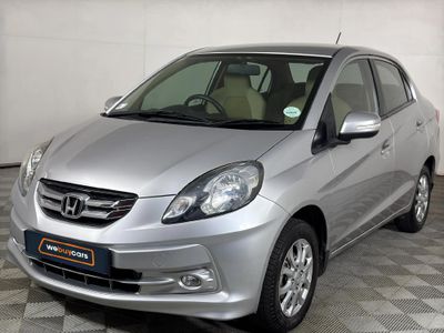 2013 Honda Brio 1.2 Comfort Auto