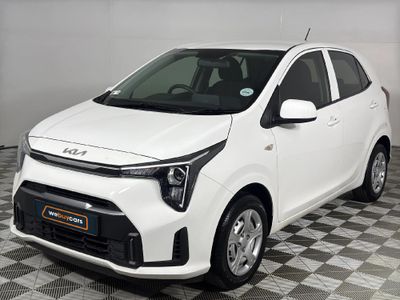 2025 Kia Picanto 1.0 LX Auto