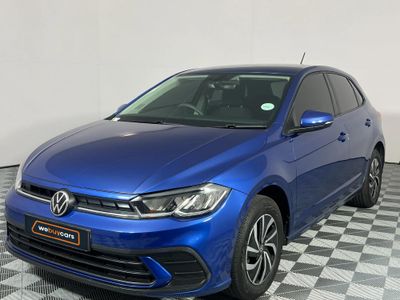 2025 Volkswagen Polo 1.0 TSI