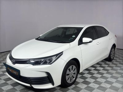 2024 Toyota Corolla Quest 1.8 Auto