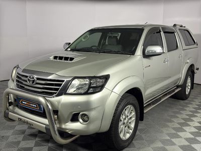 2014 Toyota Hilux 3.0 D-4D Raider Raised Body Auto Double-Cab