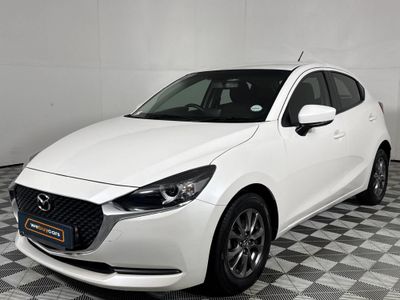 2021 Mazda 2 1.5 Dynamic Auto 5-dr