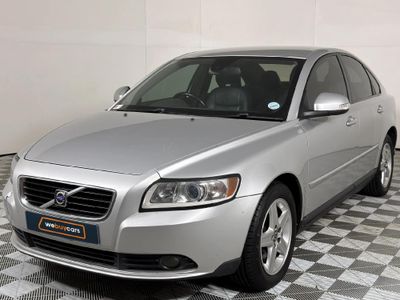 2010 Volvo S40 2.0 Auto