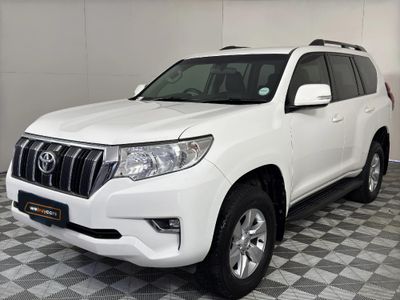 2021 Toyota Land Cruiser Prado 2.8 GD TX Auto