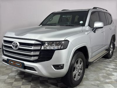 2022 Toyota Land Cruiser 300 V6 3.3 D GX-R