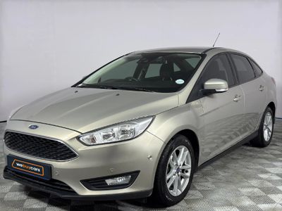 2017 Ford Focus 1.0 EcoBoost Trend Auto