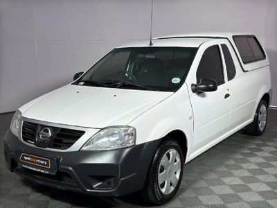 2021 Nissan NP200 1.5 dCi Safety Pack