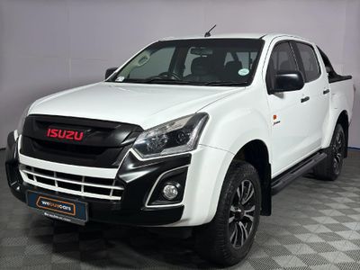 2020 Isuzu KB 250 D-Teq HO X-Rider Double-Cab