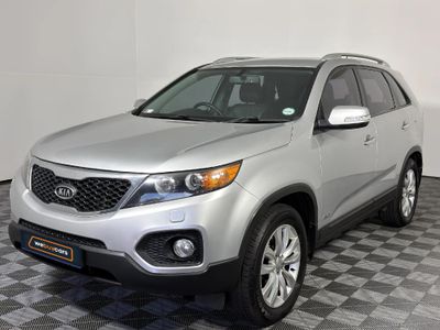 2012 Kia Sorento 2.2D 4x4 Auto 7-seat