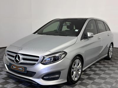 2016 Mercedes-Benz B-Class B 200 Urban Line Auto