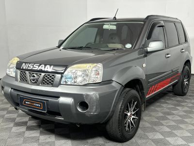 2007 Nissan X-Trail 2.0 4x2